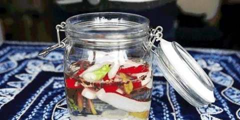 如何腌泡菜-腌泡菜的方法和步骤1