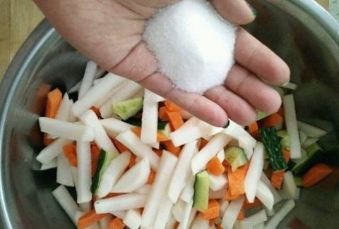 如何腌泡菜-腌泡菜的方法和步骤3