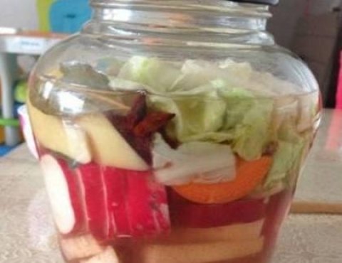 如何腌泡菜-腌泡菜的方法和步骤4