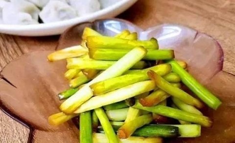 腌蒜苔怎么做-腌蒜苔的做法2