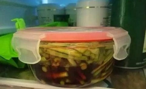 腌蒜苔怎么做-腌蒜苔的做法9