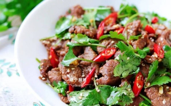 牛肉怎么吃-牛肉新吃法11