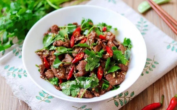 牛肉怎么吃-牛肉新吃法10