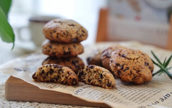 巧克力软曲奇怎么做-巧克力软曲奇的做法窍门1