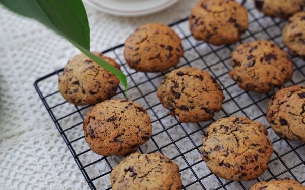 巧克力软曲奇怎么做-巧克力软曲奇的做法窍门3