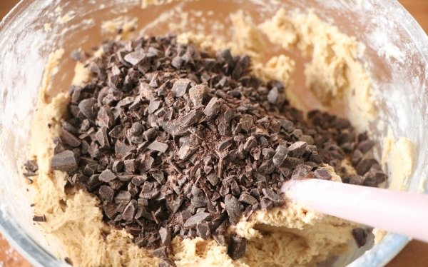 巧克力软曲奇怎么做-巧克力软曲奇的做法窍门8