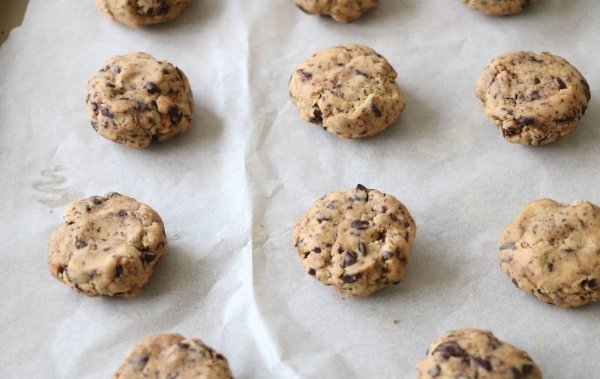 巧克力软曲奇怎么做-巧克力软曲奇的做法窍门11