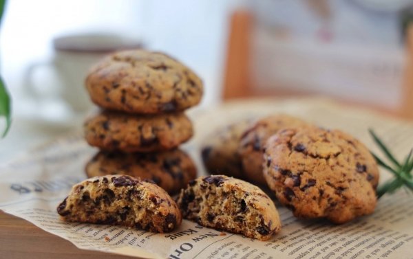 巧克力软曲奇怎么做-巧克力软曲奇的做法窍门13