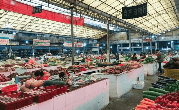 盘点菜市场最脏的四种菜1