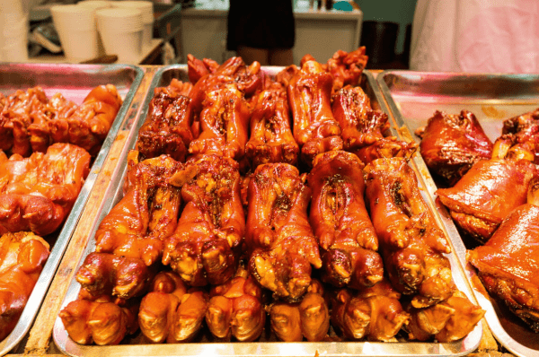 盘点菜市场最脏的四种菜4