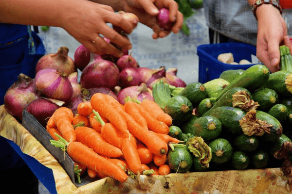 盘点菜市场最脏的四种菜6