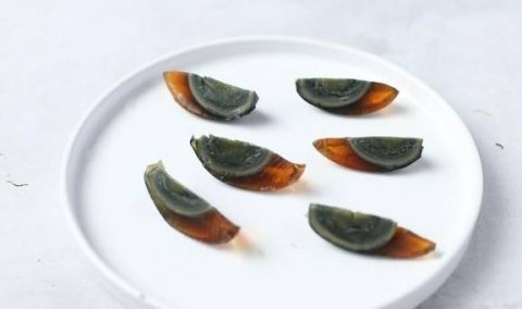 上汤苋菜怎么做好吃-上汤苋菜皮蛋的做法5