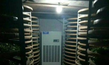 茶叶除湿方案之茶叶烘干除湿机有用吗？2