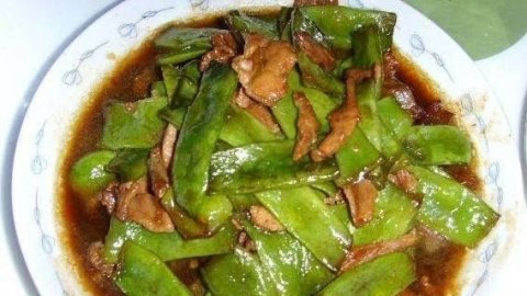 麻烦推荐扁豆角的几种吃法2