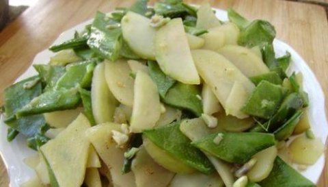 麻烦推荐扁豆角的几种吃法3