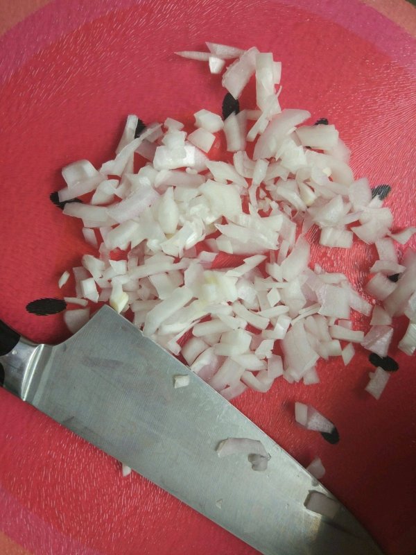 教你自己在家做【芝士焗饭】3