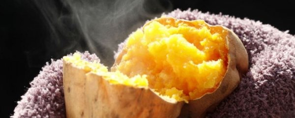 红薯热量低吃它能减肥 推荐3种瘦身吃法1