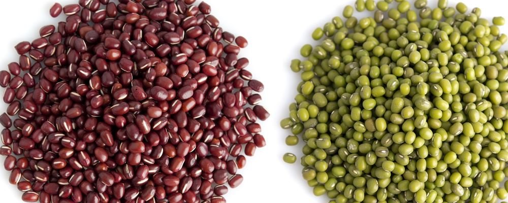 红豆绿豆减肥法有用吗？怎么吃红豆绿豆能减肥？1