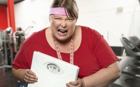 半断食减肥法：一周瘦10斤1