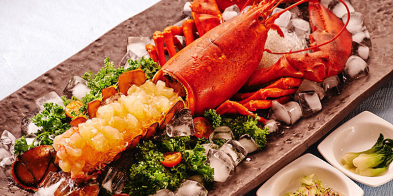 北京大连黄海渔村1