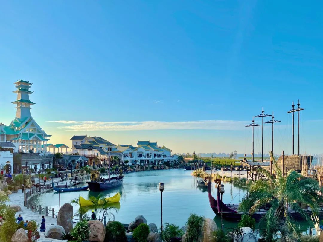 广西北海海丝首港景点介绍1