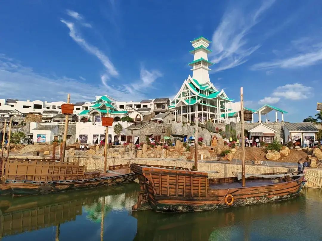 广西北海海丝首港景点介绍2