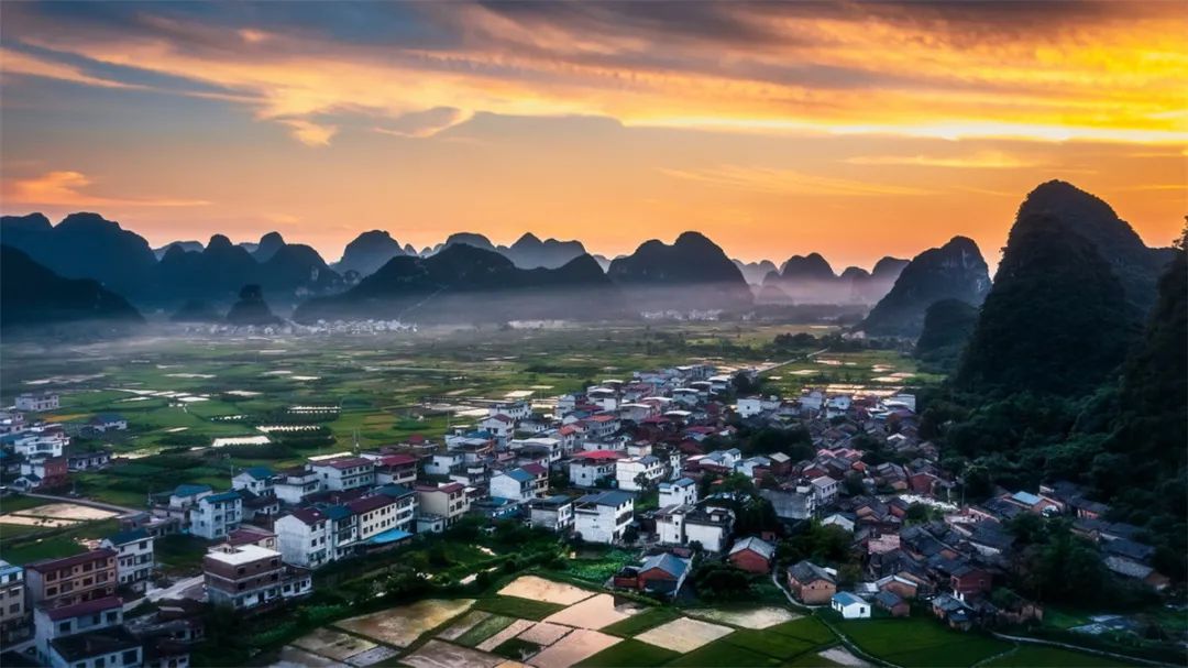 广西桂林会仙玻璃田景点介绍2