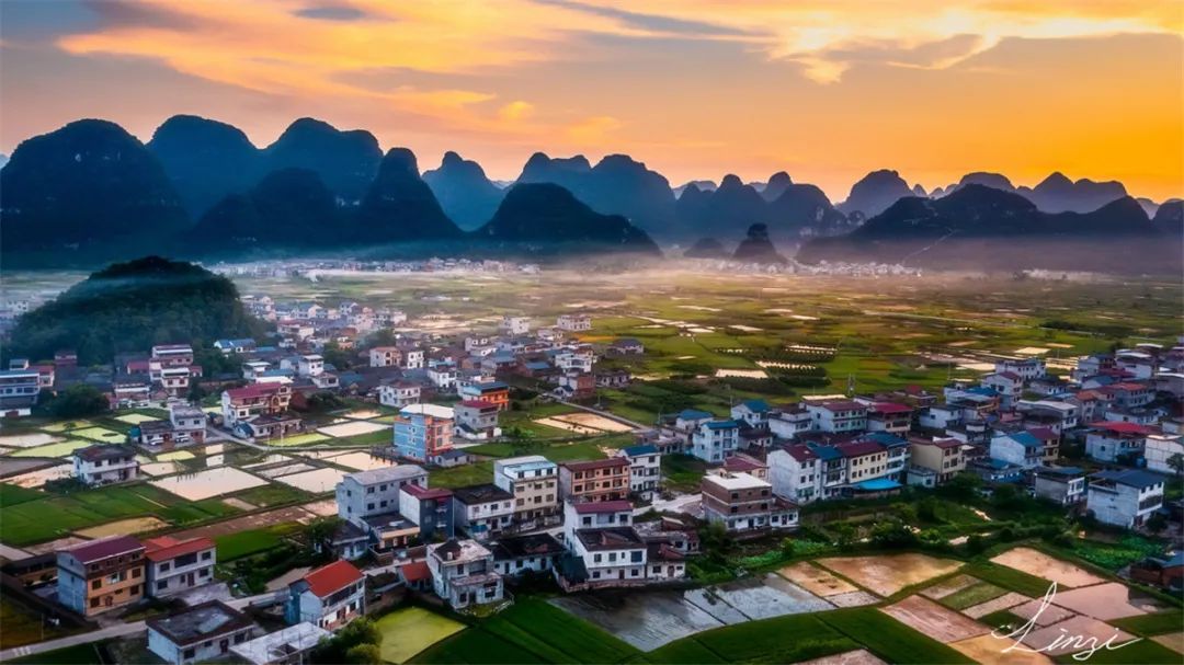 广西桂林会仙玻璃田景点介绍3