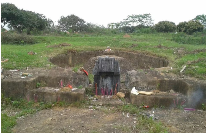 广西状元墓景点介绍1