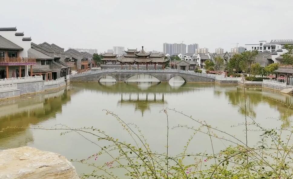 广西崇左太平古城景点介绍