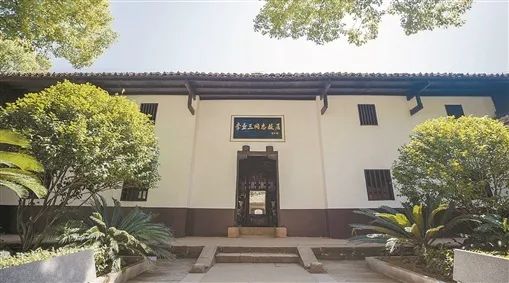 湖南株洲李立三故居景点介绍1