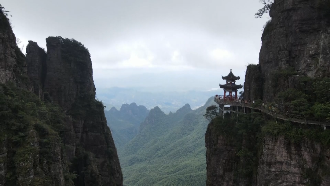 广西贵港北帝山旅游区景点介绍2