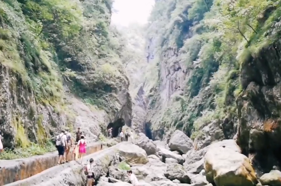 湖南衡阳南天门祖师殿景点介绍1