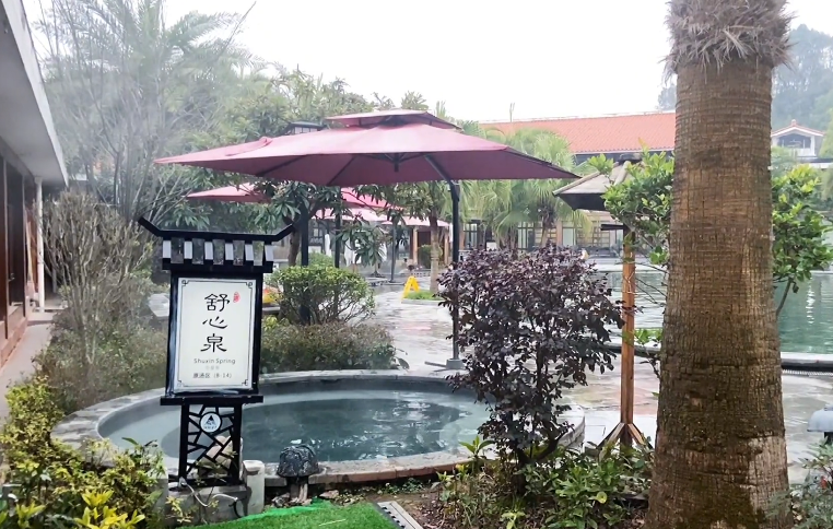 湖南娄底石马公园景点介绍1