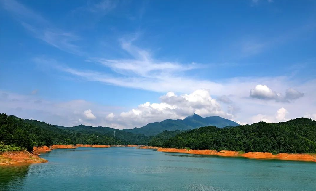 湖南衡阳营盘山公园景点介绍1