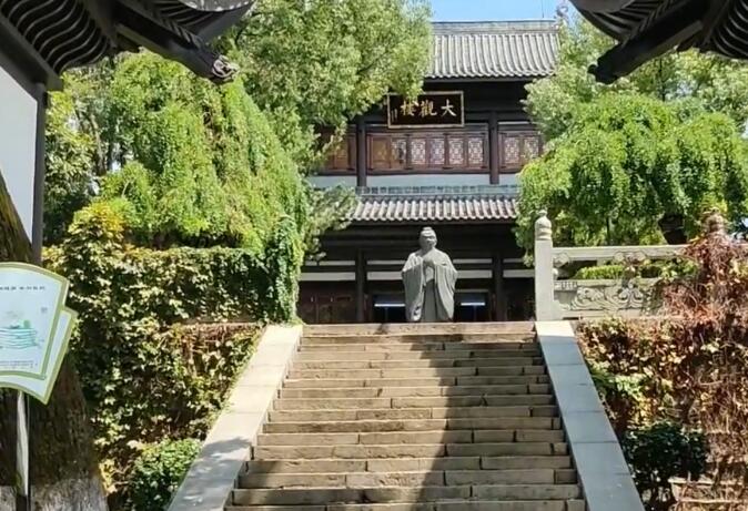 湖南衡阳石鼓书院景点介绍1