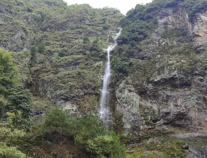 湖南娄底茶花溪风景区景点介绍1
