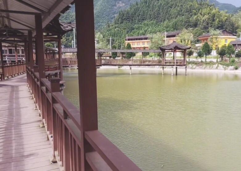 湖南衡阳西江瑶寨景点介绍1