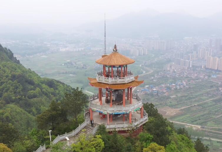 湖南郴州汝城温泉福泉山庄景点介绍1