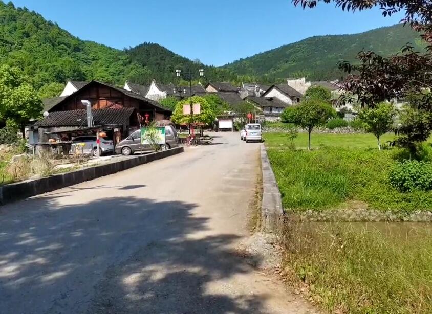 湖南郴州阳山古村景点介绍1