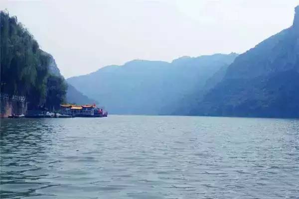 湖南郴州九妹仙风景区景点介绍2