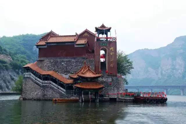 湖南郴州九妹仙风景区景点介绍3