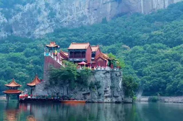 湖南郴州九妹仙风景区景点介绍4