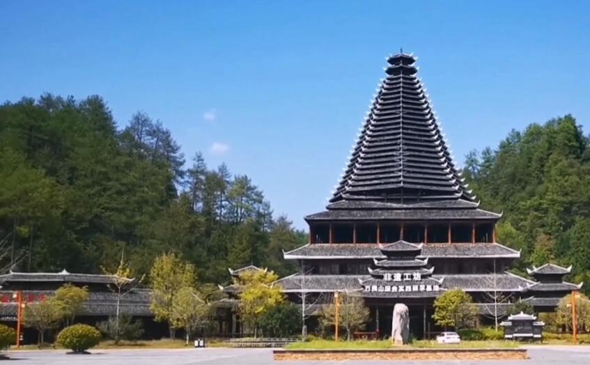 湖南湘潭乌石寨景点介绍1