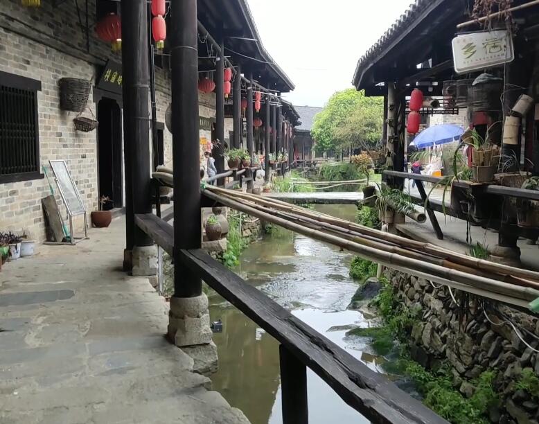 湖南岳阳张谷英古村景点介绍1