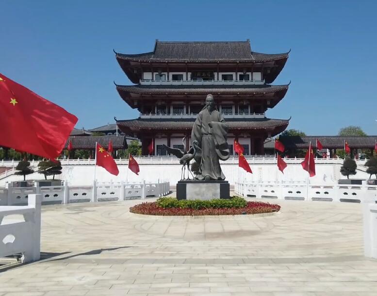 湖南常德柳叶湖司马楼景点介绍1