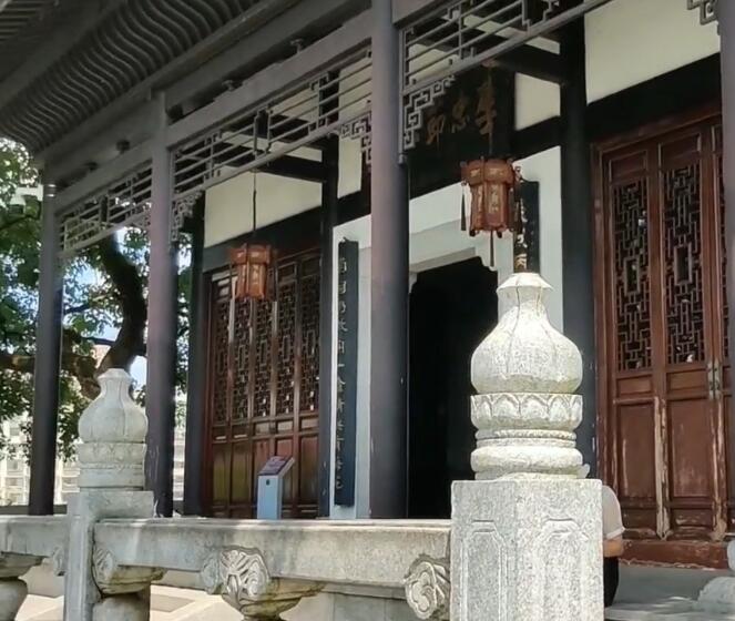 湖南邵阳云雾寺景点介绍1