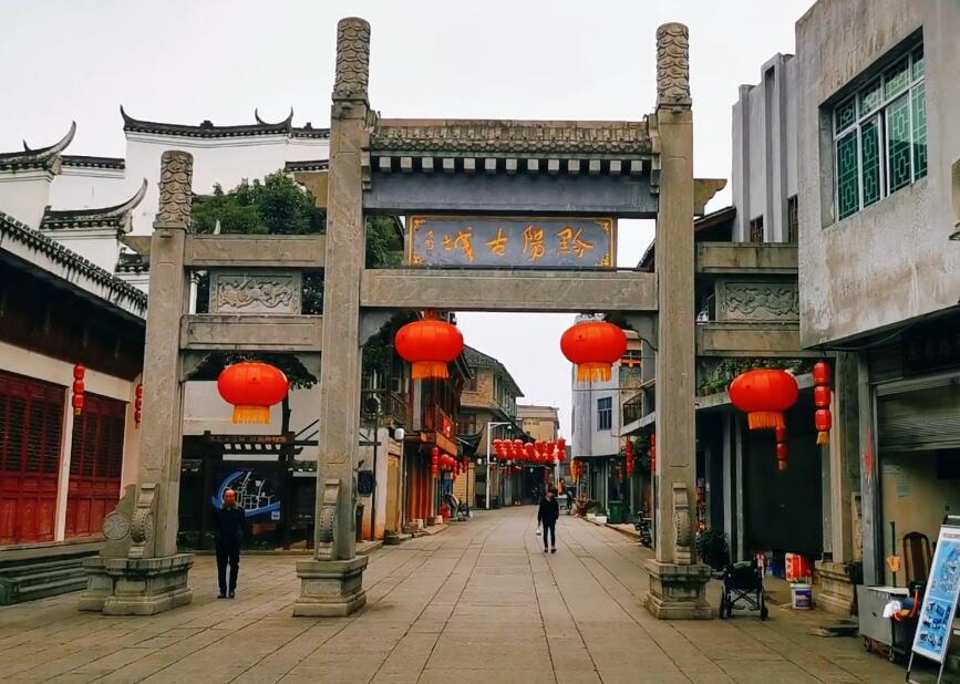 湖南怀化黔阳古城景点介绍1