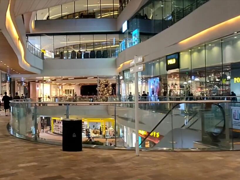 湖南长沙银星湾公园景点介绍1