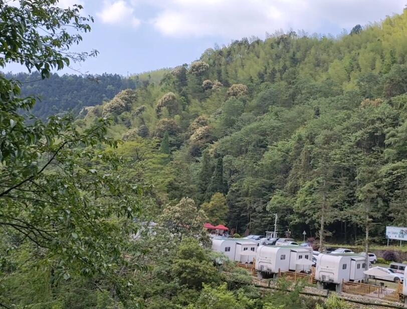 湖南株洲神农谷森林公园景点介绍1